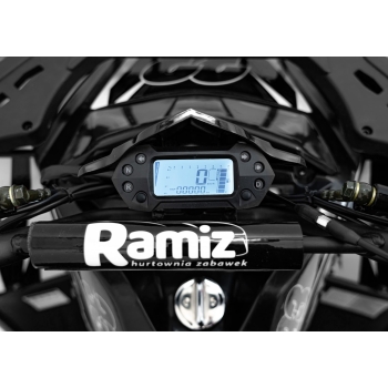 Quad Spalinowy 120CC DISCOVERER Czarny PSP.ATV009.8.CZ